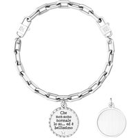 Bracciale Kidult Donna Philosophy in Acciaio 732014 - 732014
